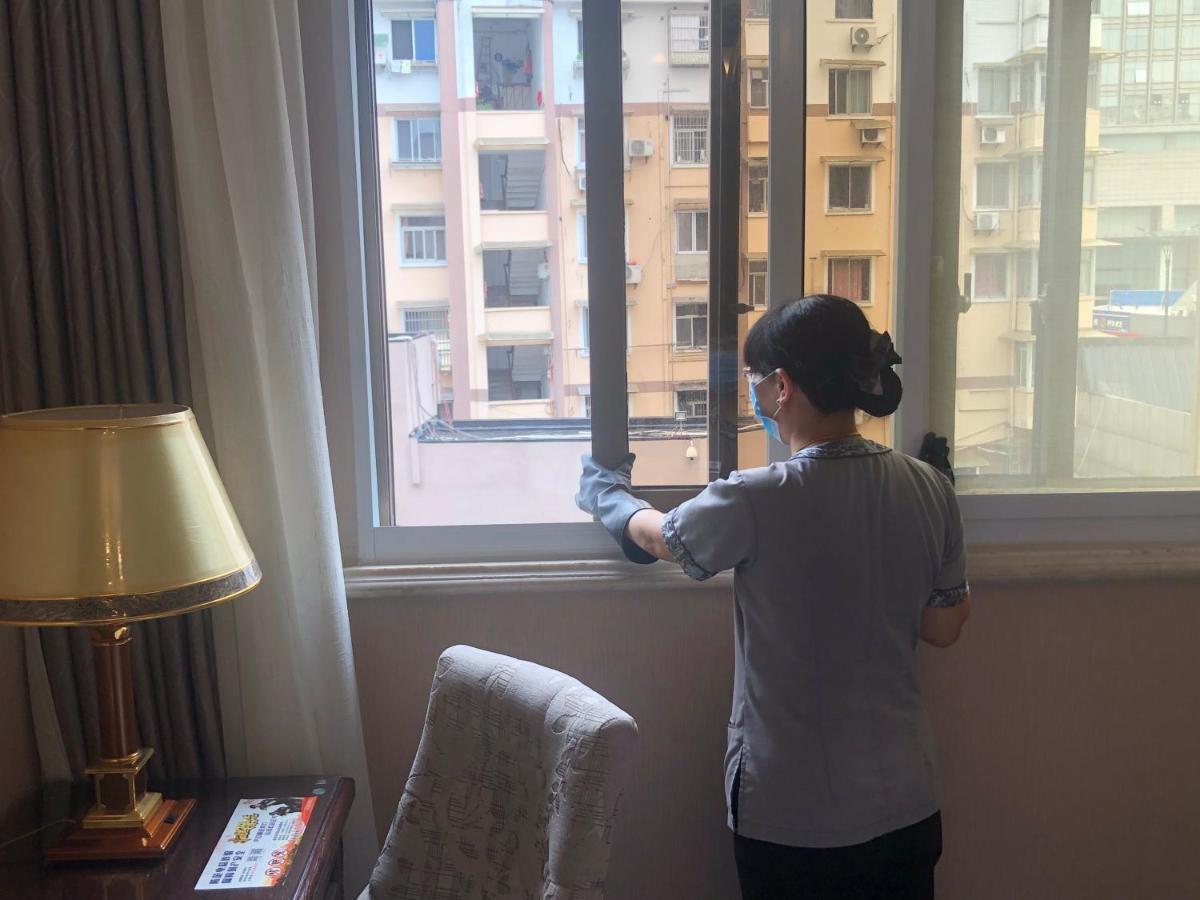 فندق هانجزهو سيلفر ستار هانجتشو المظهر الخارجي الصورة